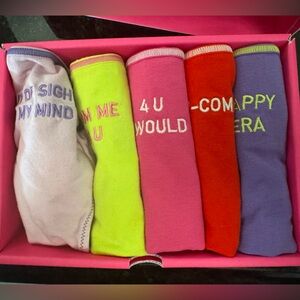 Skims Cotton Jersey String Bikini